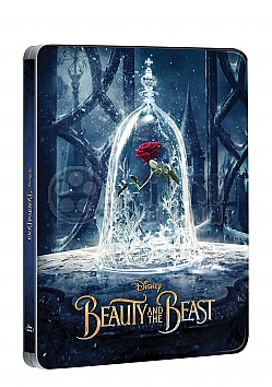 KR�SKA A ZV��E 3D + 2D Steelbook™ Limitovan� sb�ratelsk� edice + D�REK f�lie na SteelBook™