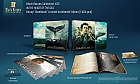 BLACK BARONS #6 V SRDCI MO�E FullSlip + Booklet + Collector's Cards 3D + 2D Steelbook&trade; Limitovan� sb�ratelsk� edice - ��slovan�