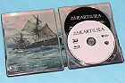 BLACK BARONS #6 V SRDCI MO�E FullSlip + Booklet + Collector's Cards 3D + 2D Steelbook™ Limitovan� sb�ratelsk� edice - ��slovan�
