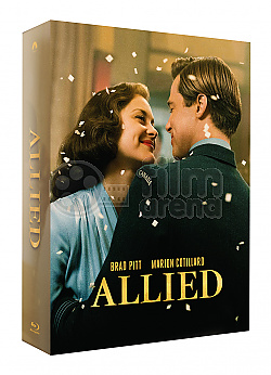 FAC #137 SPOJENCI FullSlip XL + Lenticular Magnet EDITION #1 Steelbook&trade; Limitovan� sb�ratelsk� edice - ��slovan�