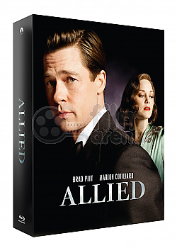 FAC #137 SPOJENCI Lenticular 3D FullSlip XL EDITION #2 Steelbook&trade; Limitovan� sb�ratelsk� edice - ��slovan�