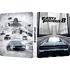 FAC #91 RYCHLE A ZB�SILE 8 FullSlip + Lenticular Magnet EDITON #1 CLASSIC Steelbook™ Limitovan� sb�ratelsk� edice - ��slovan�