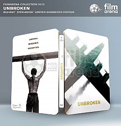 FAC *** NEZLOMN� Fullslip EDITION #3 WEA Steelbook&trade; Limitovan� sb�ratelsk� edice - ��slovan�