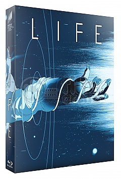 FAC #80 LIFE �IVOT FullSlip + Lentikul�rn� magnet Steelbook™ Limitovan� sb�ratelsk� edice - ��slovan�