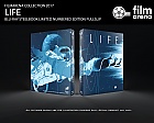 FAC #80 LIFE �IVOT FullSlip + Lentikul�rn� magnet Steelbook™ Limitovan� sb�ratelsk� edice - ��slovan�