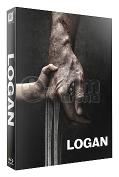 FAC #77 LOGAN Lentikul�rn� 3D FullSlip EDITION #2 Steelbook™ Limitovan� sb�ratelsk� edice - ��slovan�