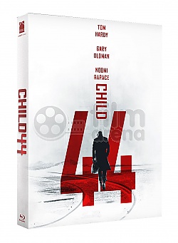 FAC #83 CHILD 44 FullSlip + Lenticular magnet EDITION #2 Steelbook™ Limitovan� sb�ratelsk� edice - ��slovan�