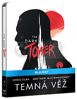 TEMN� V̎ Steelbook™ Limitovan� sb�ratelsk� edice + D�REK f�lie na SteelBook™