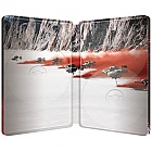STAR WARS: Epizoda VIII - Posledn� z Jedi� 3D + 2D Steelbook&trade; Limitovan� sb�ratelsk� edice + D�REK f�lie na SteelBook&trade;