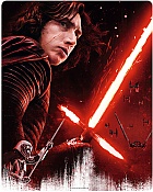 STAR WARS: Epizoda VIII - Posledn� z Jedi� 3D + 2D Steelbook&trade; Limitovan� sb�ratelsk� edice + D�REK f�lie na SteelBook&trade;