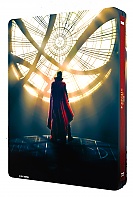 DOCTOR STRANGE + Lenticular Magnet 3D (Nov� vizu�l) 3D + 2D Steelbook™ Limitovan� sb�ratelsk� edice