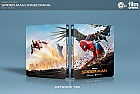 FAC #89 SPIDER-MAN: Homecoming MANIACS Collector's BOX (obsahuje edice E1 + E2 + E3 + E5B) EDITION #4 WEA Exkluz�vn� 3D + 2D Steelbook&trade; Limitovan� sb�ratelsk� edice - ��slovan�