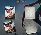 FAC #89 SPIDER-MAN: Homecoming MANIACS Collector's BOX (obsahuje edice E1 + E2 + E3 + E5B) EDITION #4 WEA Exkluz�vn� 3D + 2D Steelbook&trade; Limitovan� sb�ratelsk� edice - ��slovan�