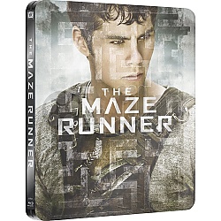 LABYRINT: �t�k Steelbook&trade; Limitovan� sb�ratelsk� edice + D�REK f�lie na SteelBook&trade;