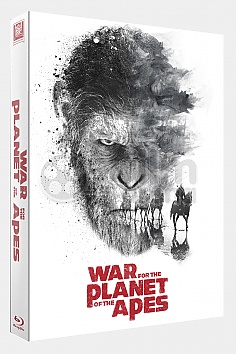 FAC #95 V�LKA O PLANETU OPIC FULLSLIP XL Edition #3 3D + 2D Steelbook&trade; Limitovan� sb�ratelsk� edice - ��slovan�