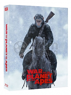 FAC #95 V�LKA O PLANETU OPIC FULLSLIP + LENTICULAR 3D MAGNET Edition #1 3D + 2D Steelbook™ Limitovan� sb�ratelsk� edice - ��slovan�