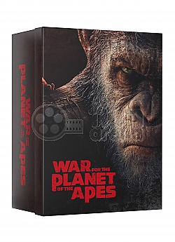 FAC #95 V�LKA O PLANETU OPIC MANIACS Collector's BOX (obsahuje edice E1 + E2 + E3 + E5B) EDITION #4 WEA Exkluz�vn� 3D + 2D Steelbook™ Limitovan� sb�ratelsk� edice - ��slovan�