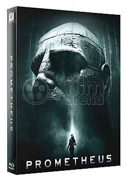 FAC #103 PROMETHEUS XL FullSlip + Lenticular Magnet EDITION #1 3D + 2D Steelbook™ Limitovan� sb�ratelsk� edice - ��slovan�