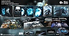 FAC #103 PROMETHEUS XL FullSlip 3D EMBOSSED EDITION #3 3D + 2D Steelbook&trade; Limitovan� sb�ratelsk� edice - ��slovan�
