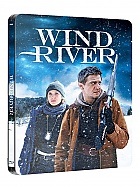 FAC #96 WIND RIVER Lenticular 3D FullSlip EDITION #2 Steelbook™ Limitovan� sb�ratelsk� edice - ��slovan�