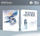 FAC #96 WIND RIVER Lenticular 3D FullSlip EDITION #2 Steelbook™ Limitovan� sb�ratelsk� edice - ��slovan�