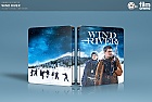 FAC #96 WIND RIVER Lenticular 3D FullSlip EDITION #2 Steelbook™ Limitovan� sb�ratelsk� edice - ��slovan�