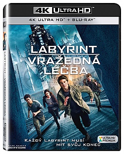 LABYRINT: Vra�edn� l��ba 4K Ultra HD
