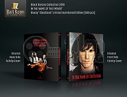 BLACK BARONS #11 VE JM�NU OTCE FullSlip Steelbook&trade; Limitovan� sb�ratelsk� edice - ��slovan�