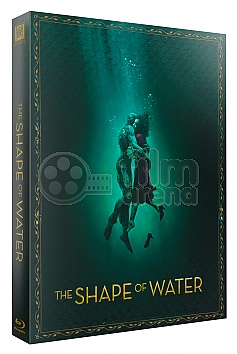 FAC #102 TV�� VODY FullSlip XL + 3D Lenticular Magnet Steelbook™ Limitovan� sb�ratelsk� edice - ��slovan�
