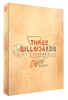 FAC #100 T�I BILLBOARDY KOUSEK ZA EBBINGEM FullSlip XL + Lenticular Magnet Steelbook™ Limitovan� sb�ratelsk� edice - ��slovan�