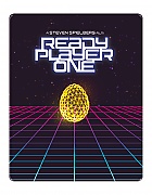 READY PLAYER ONE: HRA ZA��N� 3D + 2D Steelbook™ Limitovan� sb�ratelsk� edice + D�REK f�lie na SteelBook™