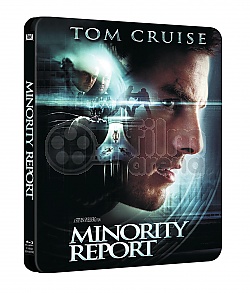 MINORITY REPORT Steelbook™ Limitovan� sb�ratelsk� edice + D�REK f�lie na SteelBook™
