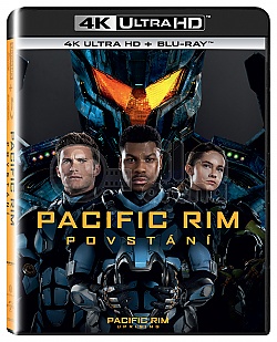 PACIFIC RIM: POVST�N�