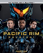 PACIFIC RIM: POVST�N�
