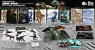 FAC #106 JURSK� SV�T: Z�NIK �͊E (SteelBook Version 1 - Blue Indoraptor) FullSlip + Lenticular Magnet EDITION #1 Steelbook&trade; Limitovan� sb�ratelsk� edice - ��slovan�