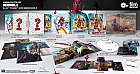 FAC #107 DEADPOOL 2 FullSlip + Lenticular Magnet EDITION #1 WEA EXCLUSIVE Steelbook&trade; Limitovan� sb�ratelsk� edice - ��slovan�