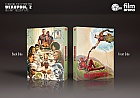 FAC #107 DEADPOOL 2 Double Lenticular 3D (Front and Back) FullSlip XL EDITION #3 WEA EXCLUSIVE Steelbook™ Limitovan� sb�ratelsk� edice - ��slovan�