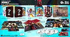 FAC #107 DEADPOOL 2 Double Lenticular 3D (Front and Back) FullSlip XL  EDITION #3 WEA EXCLUSIVE Steelbook&trade; Limitovan� sb�ratelsk� edice - ��slovan�