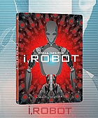 BLACK BARONS #15 I, ROBOT FullSlip 3D + 2D Steelbook™ Limitovan� sb�ratelsk� edice - ��slovan�
