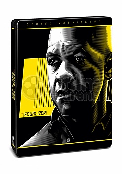 EQUALIZER Steelbook™ Limitovan� sb�ratelsk� edice + D�REK f�lie na SteelBook™