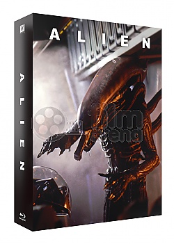 FAC #120 VET�ELEC Double 3D Lenticular FullSlip XL EDITION #2 Exclusive WEA Steelbook™ Limitovan� sb�ratelsk� edice - ��slovan�
