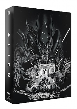 FAC #120 VET�ELEC Embosovan� 3D FullSlip XL EDITION #3 Steelbook™ Limitovan� sb�ratelsk� edice - ��slovan�