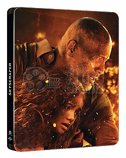 MRAKODRAP (German SteelBook Version) 3D + 2D Steelbook™ Limitovan� sb�ratelsk� edice + D�REK f�lie na SteelBook™
