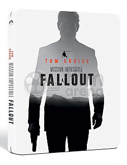 MISSION: IMPOSSIBLE VI - Fallout Steelbook™ Limitovan� sb�ratelsk� edice + D�REK f�lie na SteelBook™