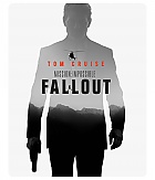 FAC #132 MISSION: IMPOSSIBLE VI - Fallout DOUBLE 3D LENTICULAR FULLSLIP XL Edition #2 Steelbook™ Limitovan� sb�ratelsk� edice - ��slovan�