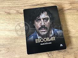 ESCOBAR Steelbook&trade; Limitovan� sb�ratelsk� edice