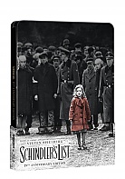 SCHINDLER�V SEZNAM Steelbook™ Limitovan� sb�ratelsk� edice + D�REK f�lie na SteelBook™