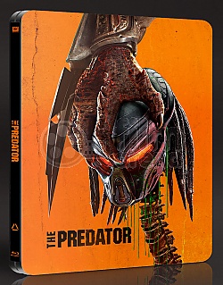 FAC *** PRED�TOR: Evoluce WEA Exkluz�vn� ne��slovan� edice Filmareny EDITION #5B Steelbook™ Limitovan� sb�ratelsk� edice