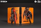 FAC *** PRED�TOR: Evoluce WEA Exkluz�vn� ne��slovan� edice Filmareny EDITION #5B Steelbook™ Limitovan� sb�ratelsk� edice