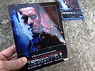 FAC #110 TERMIN�TOR 2: Den z��tov�n� J-CARD EDITION #5 3D + 2D Steelbook&trade; Prodlou�en� verze Digit�ln� restaurovan� verze Limitovan� sb�ratelsk� edice - ��slovan�